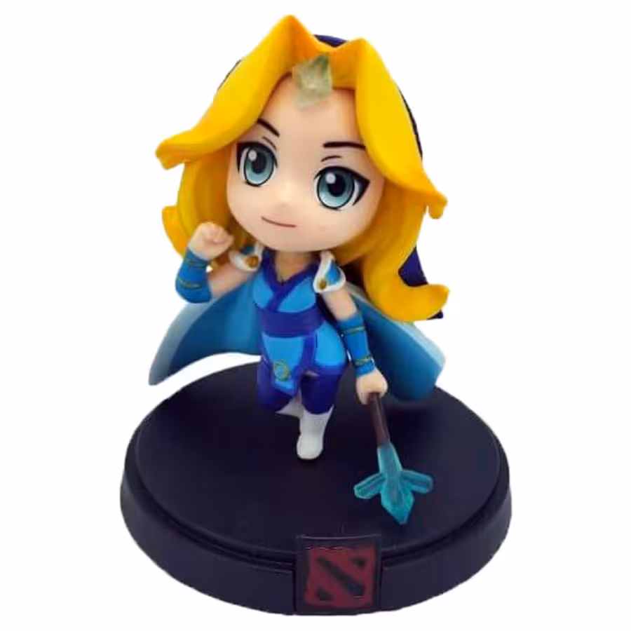 فیگور کریستال | Crystal | از بازی دوتا