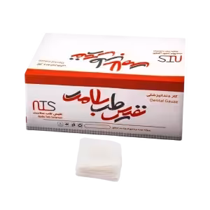 گاز دندانپزشکی نفیس طب سلامت - فروشگاه تخصصی دندانپزشکی سپیرا