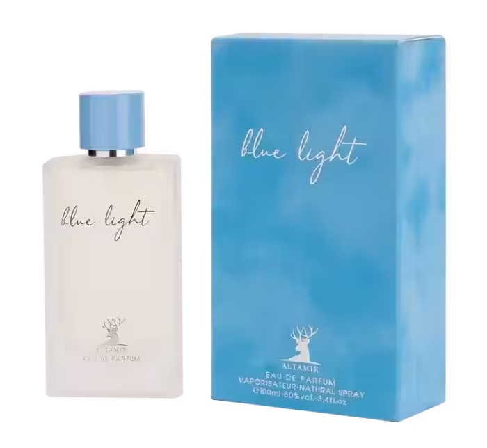 عطر اسپیگان لایت بلو ( ESPIGAN – Blue Light 100ml )