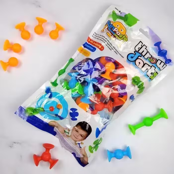 فکری مولکول های چسبنده throw darts - کتاب‌فروشی کوچه کتاب