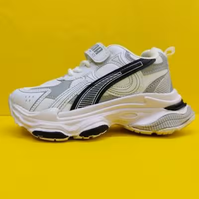 کتونی چسبی طرح بندی Puma