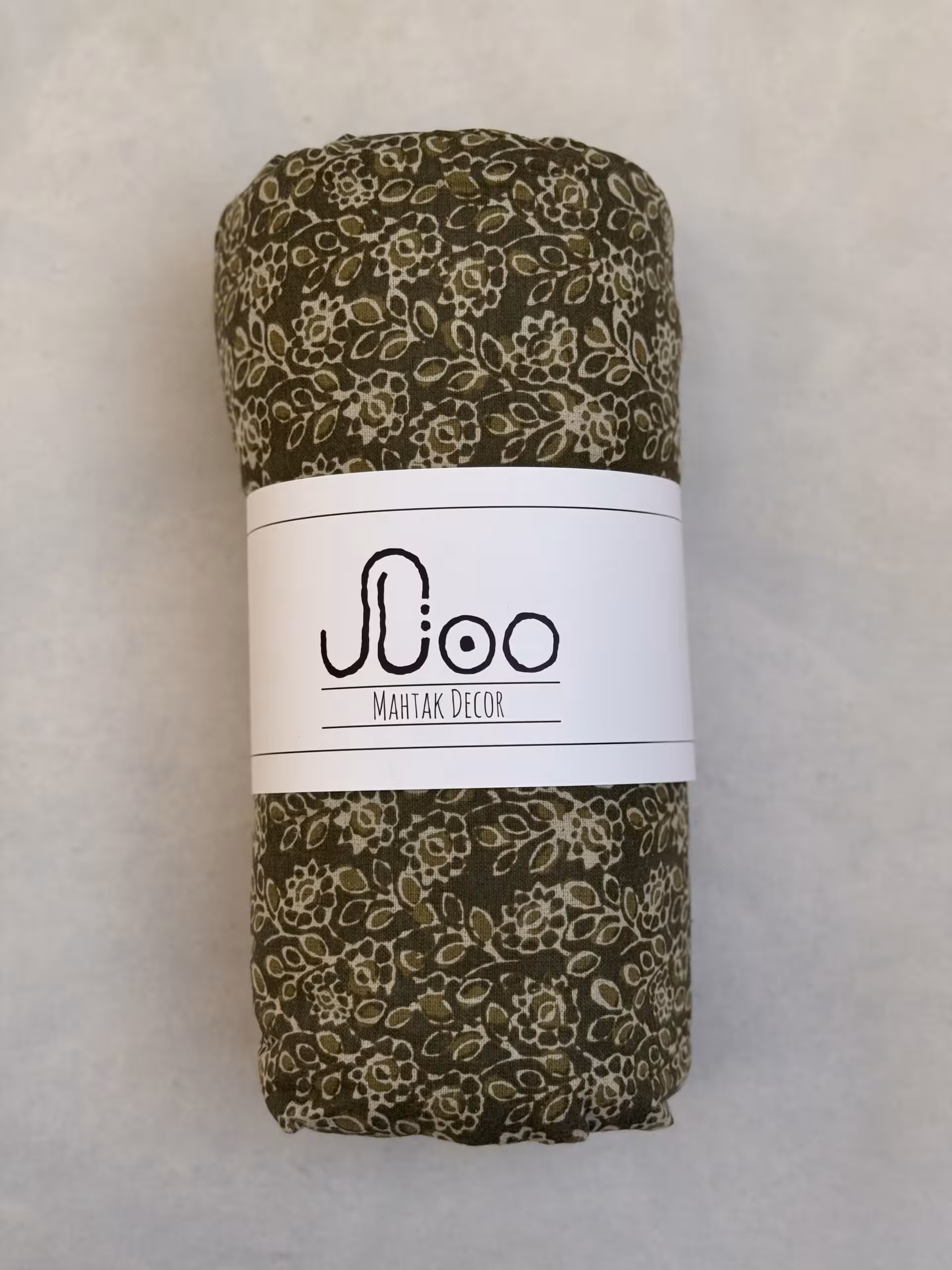 روتختی دونفره سه تکه کدB273 (کاور تشک،دوعدد روبالشتی)