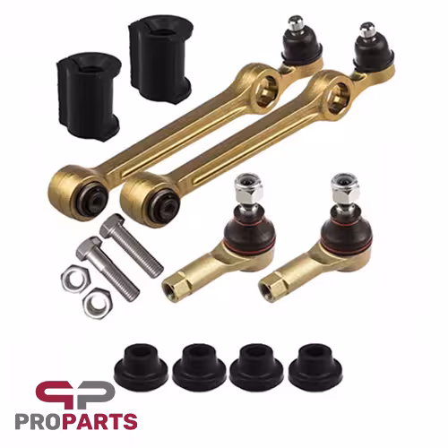 مجموعه جلوبندی امیرنیا مناسب برای پراید (با طبق بوش فلزی)