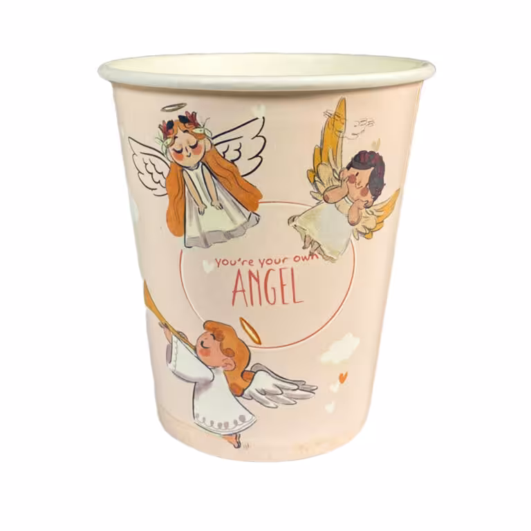 لیوان فرشته 10 عددی