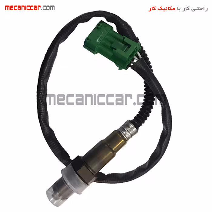 سنسور اکسیژن پیکان و پژو 206 تیپ 5 طرح بوش