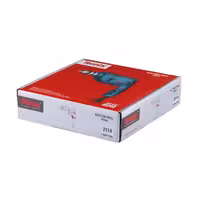 دریل برقی 10 میلی متری آچاری 400 وات رونیکس 2114