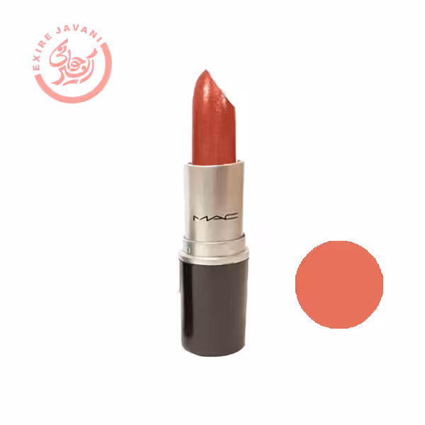 رژلب جامد مک فیکس شماره A18