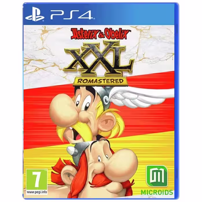 Asterix & Obelix XXL – Romastered – PS4