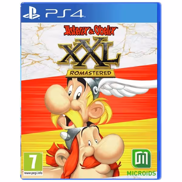 Asterix & Obelix XXL – Romastered – PS4