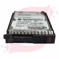 هارد سرورHPE 300GB 6G SAS 10K SFF SC Enterprise 652564-B21