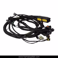 دسته سیم موتور نیسان یورو 4 دوگانه (کد 24090E40012) برند دناکو