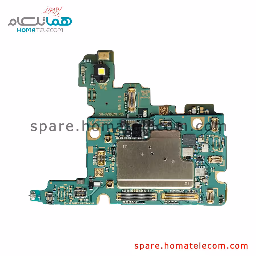 بورد اصلی 256-8 گیگابایت سامسونگ گلکسی اس21 پلاس 5G