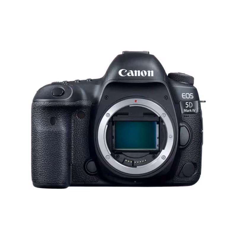 دوربین عکاسی کانن مدل EOS 5D Mark IV Kit 24-105mm f/4L IS II USM