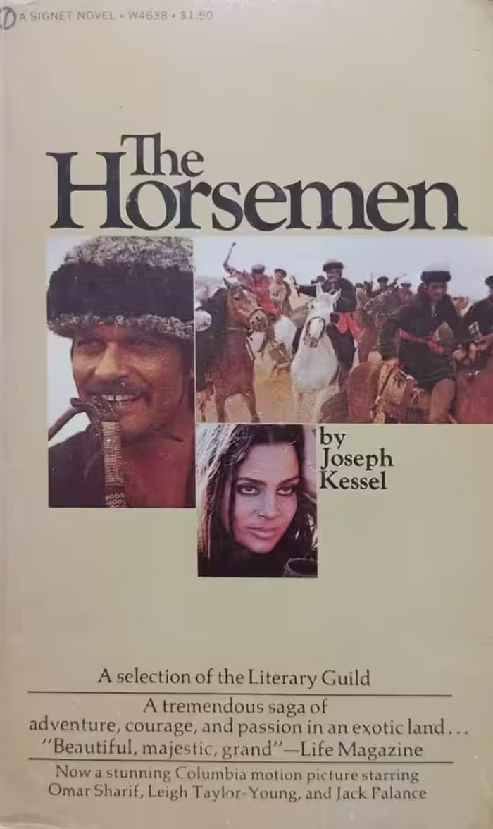 The Horsemen | Joseph Kessel