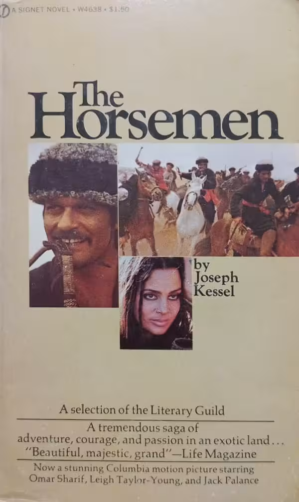The Horsemen | Joseph Kessel