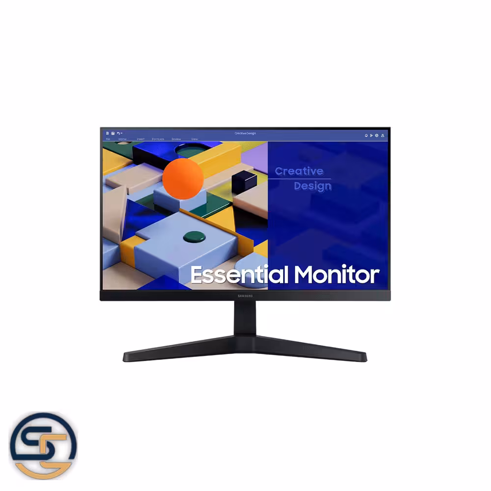 مانیتور 27 اینچ Samsung Essential S3 S31C LS27C310
