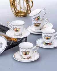 سرویس قهوه خوری آجار acar alessia 05025