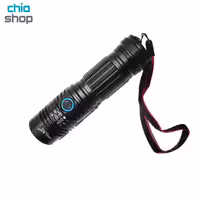 چراغ قوه پلیسی اسمال سان SMALL SUN ZY-P002