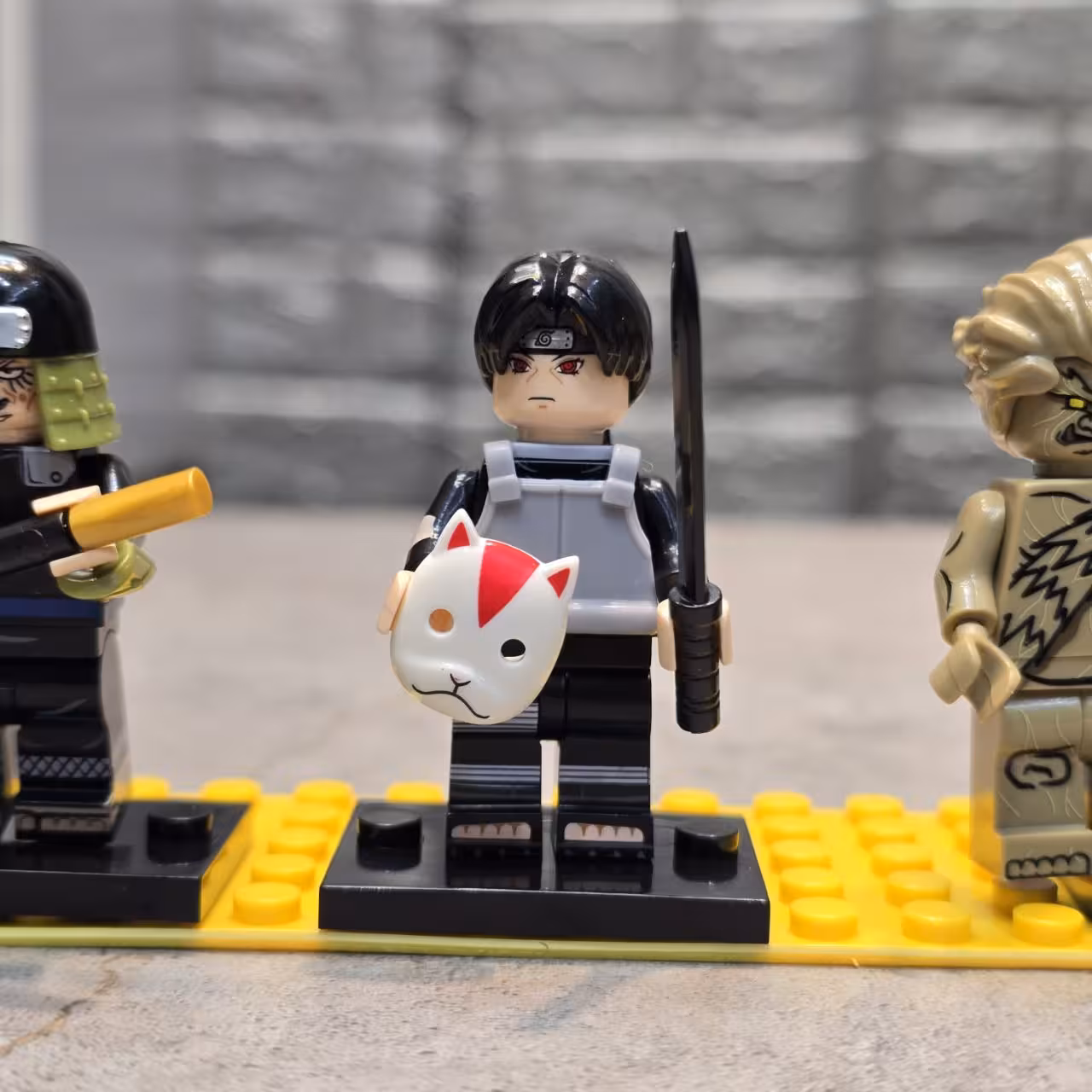 مینی لگو انیمه ای 59