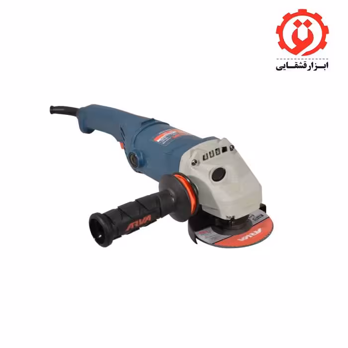 مینی فرز دسته بلند 1300 وات فوق صنعتی آروا مدل 5520