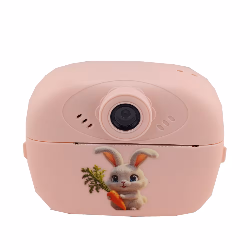 دوربین دیجیتال چاپگر دار مدل خرگوش