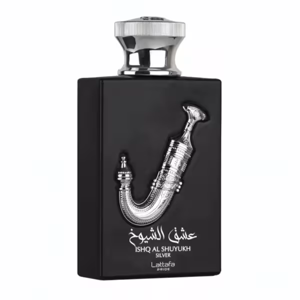 عطر لطافه عشق ال شیوخ سیلور 2022 ( LATTAFA – Ishq Al Shuyukh Silver )