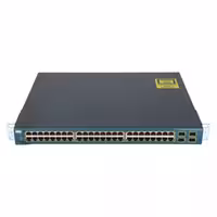 سوئیچ استوک 48 پورت سیسکو مدل Cisco Catalyst WS-C3560-48PS-S