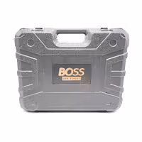 مجموعه 98 عددی دریل پیچ گوشتی چکشی شارژی باس مدل Life Style