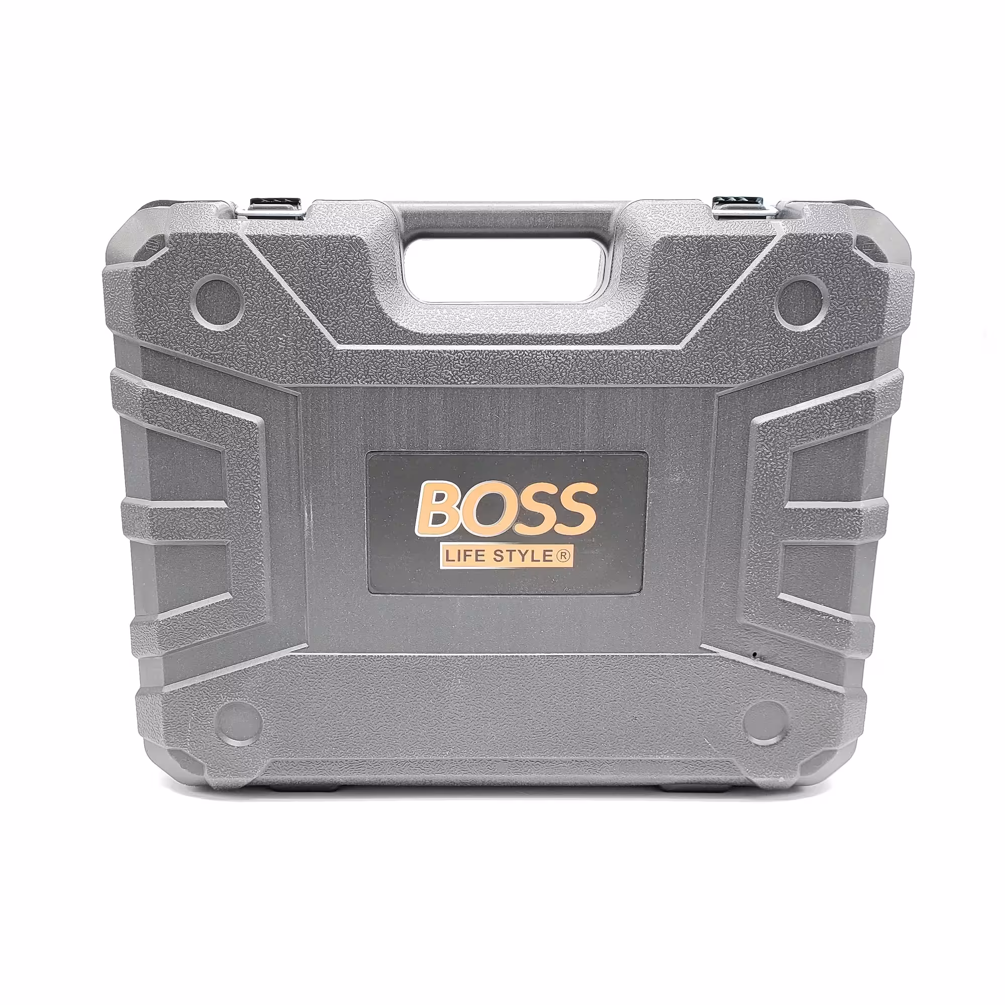 مجموعه 98 عددی دریل پیچ گوشتی چکشی شارژی باس مدل Life Style