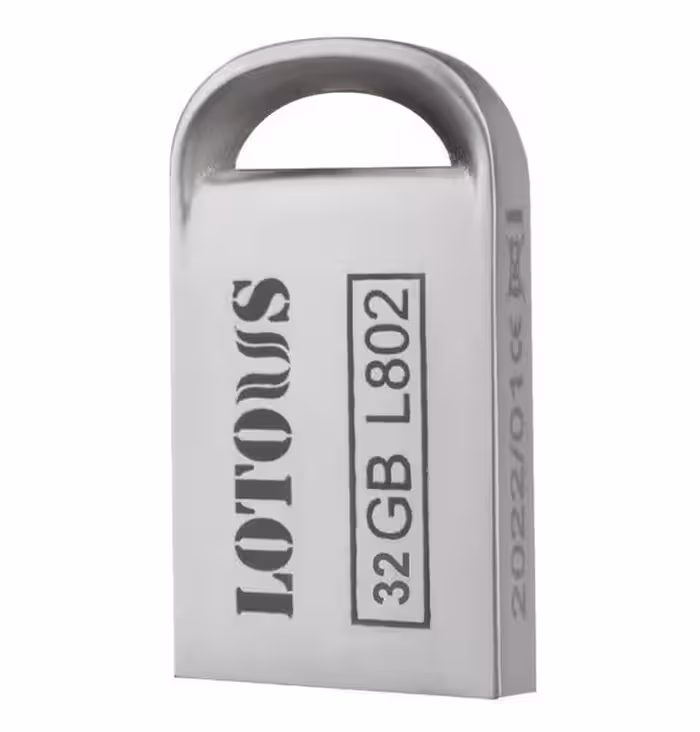 فلش مموری 32 گیگ USB 2.0 لوتوس L-802