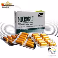 کپسول میکرو باکتری برای آکواریوم های گیاهی اوشن فری