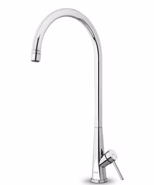 شیر ظرفشویی شاوری کلار مدل رز کروم