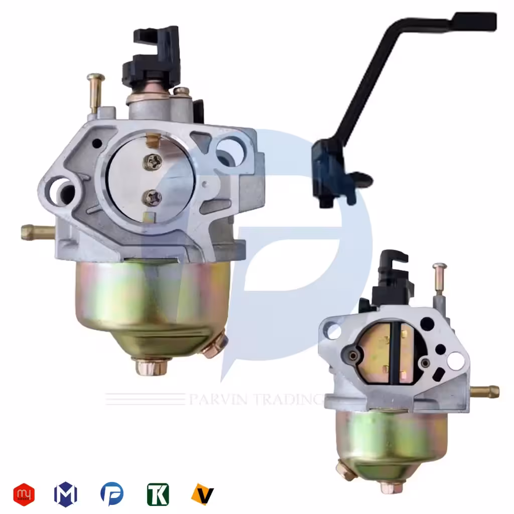 کاربراتور موتور برق 5 کیلووات الی 10 کیلووات مدل GX