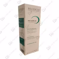 Anti acne gel prone skin