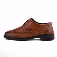 کفش مردانه  Leather مدل 2079