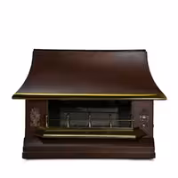 بخاری آذر درخشان 20000 طرح شومینه