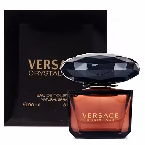 ادوتویلت Crystal Noir از برند Versace