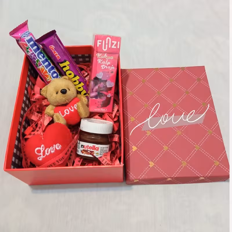 باکس هدیه شماره 2/1 | amazonchi