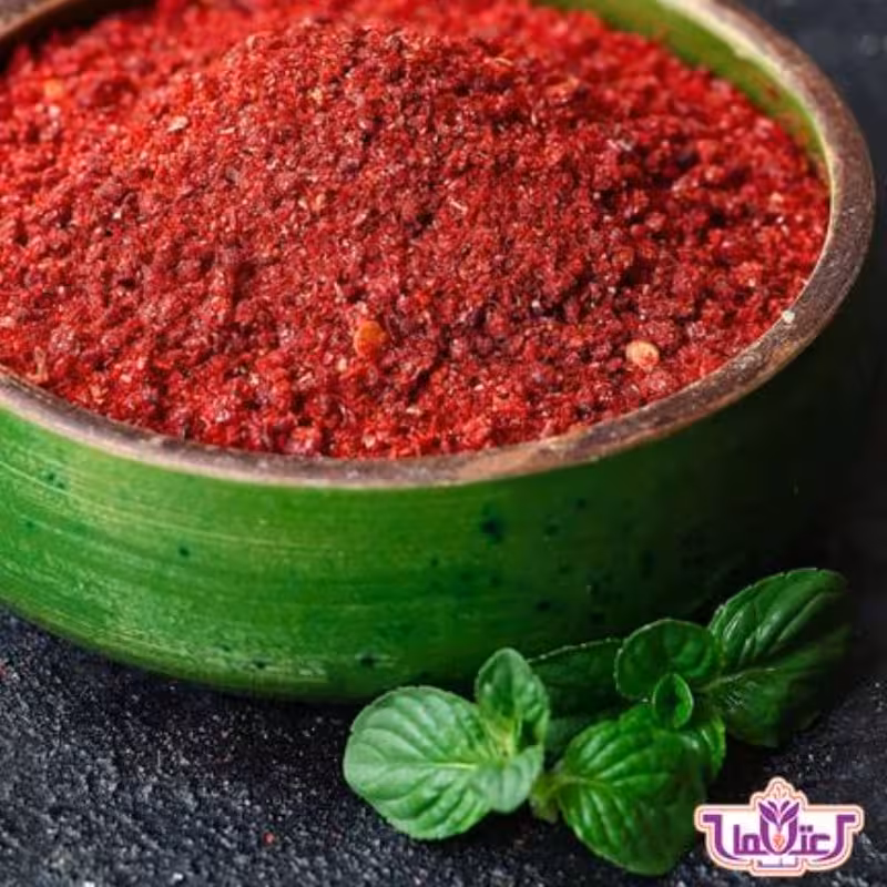 پول بیبر 100 گرمی اعتماد ( ادویه فلفل ترکی )