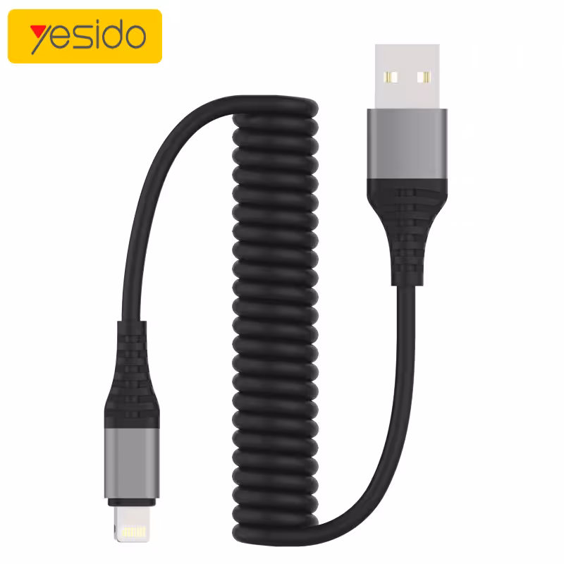 کابل شارژ لایتنینگ یسیدو Yesido CA38 Cable