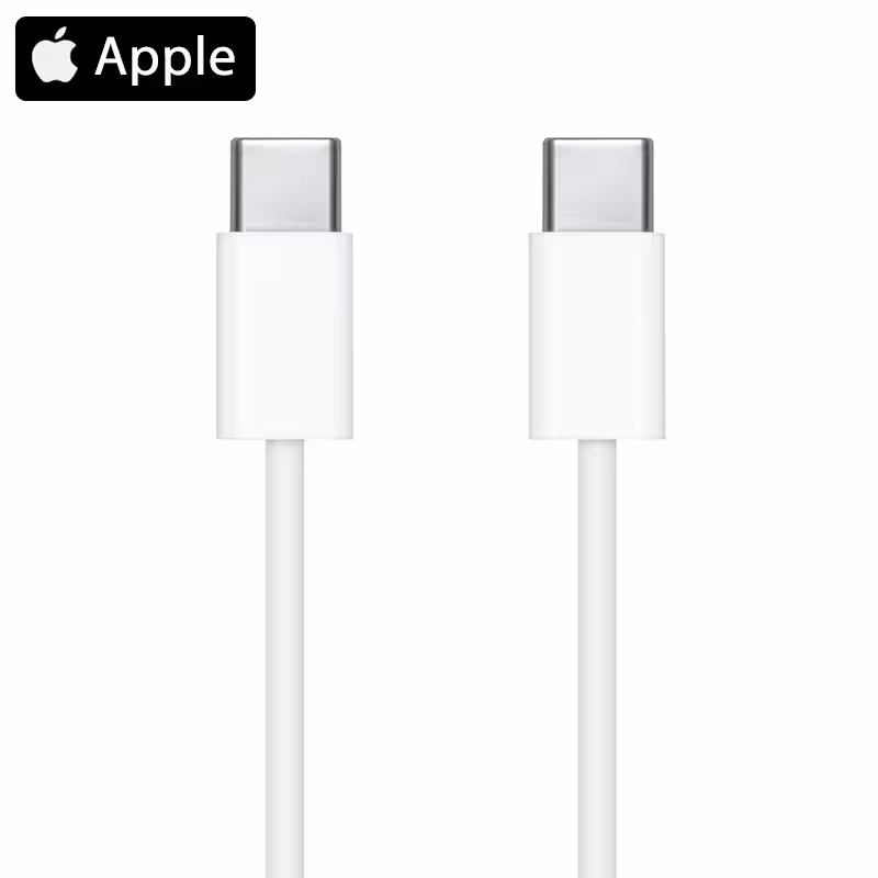 کابل شارژ اپل اصلی تایپ سی به تایپ سی USB-C Charge Cable MUF72ZM/A A1997