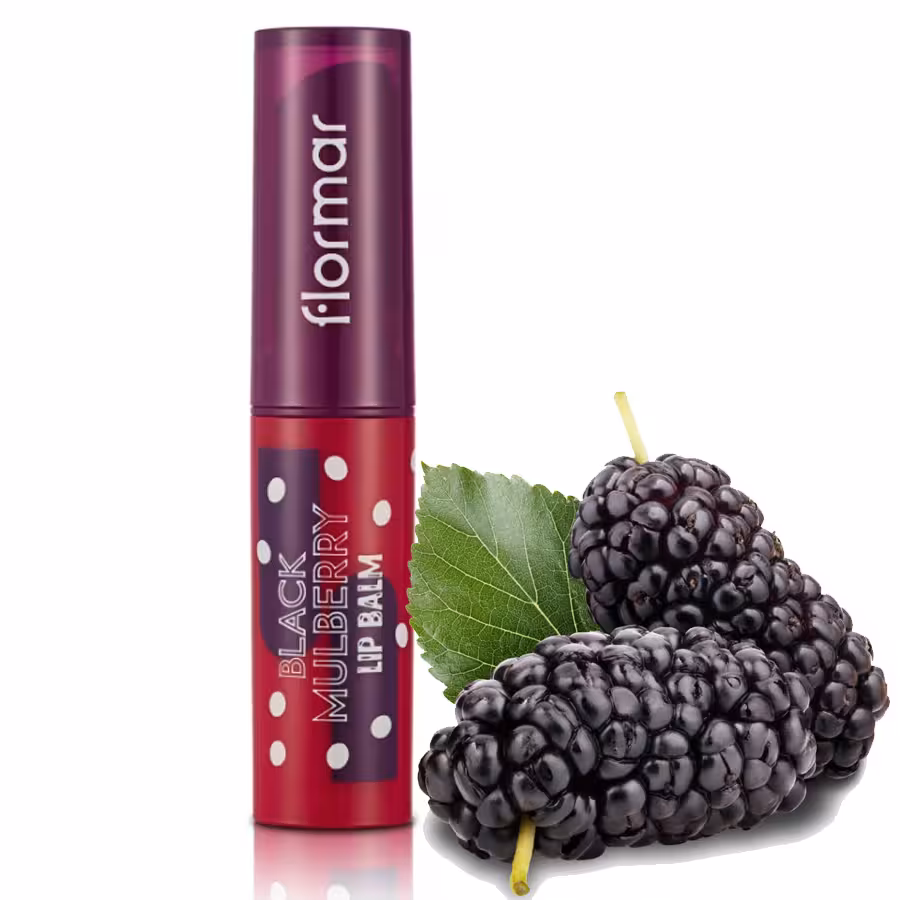 بالم لب توت سیاه فلورمار  black berry
