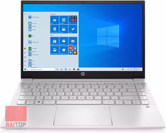 مشخصات، قیمت و خرید لپ تاپ 14 اینچی HP مدل Pavilion 14-dv i7 11th - رایتاپ