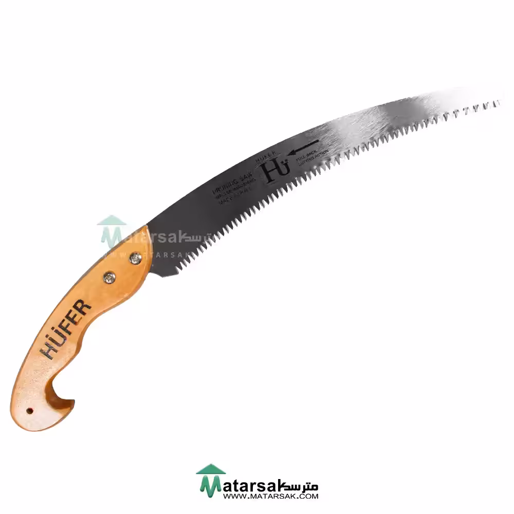 اره دستی باغبانی هوفر HUFER