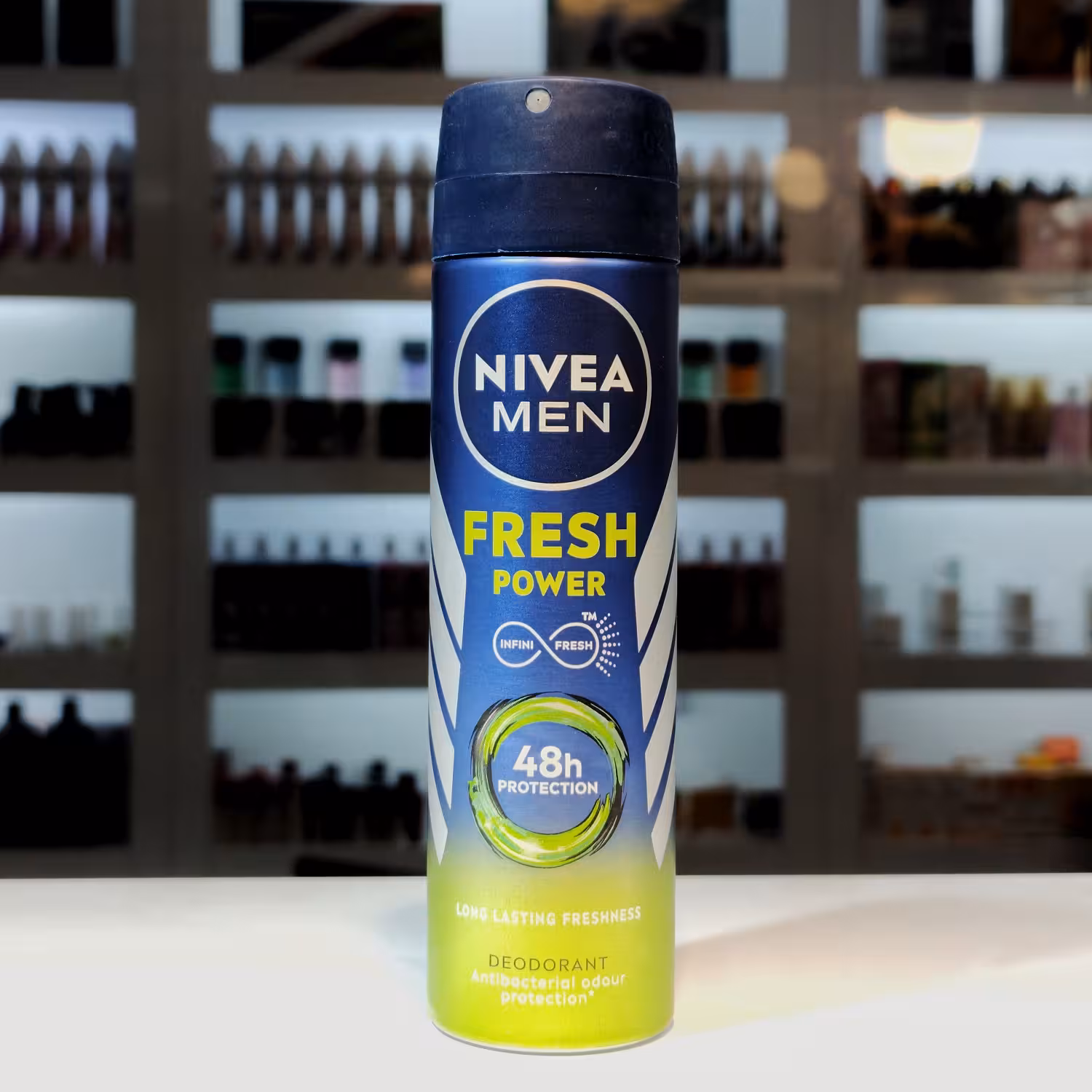اسپری مردانه Nivea نیوآ مدل Fresh Power