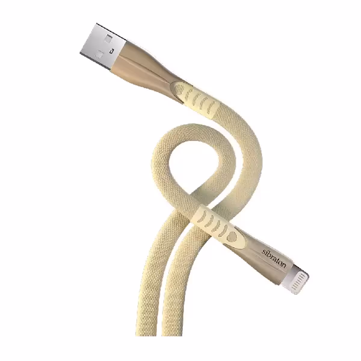 کابل لایتنینگ سیبراتون مدل S255i طول 1.1 متر