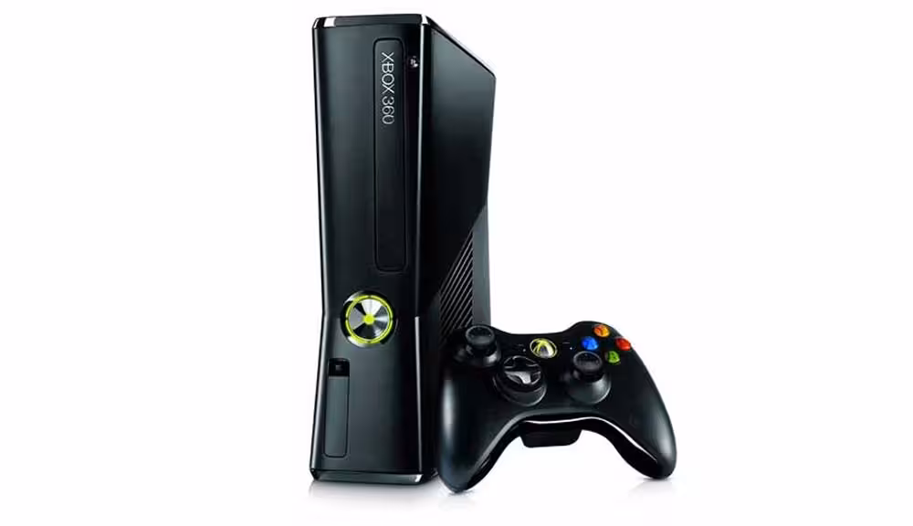 کنسول بازی Xbox 360 ظرفیت 500GB