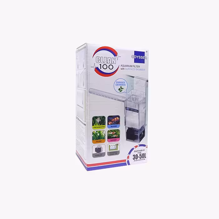 موتور یدک اسکیمر اودیسه (Odyssea) مدل clean 100