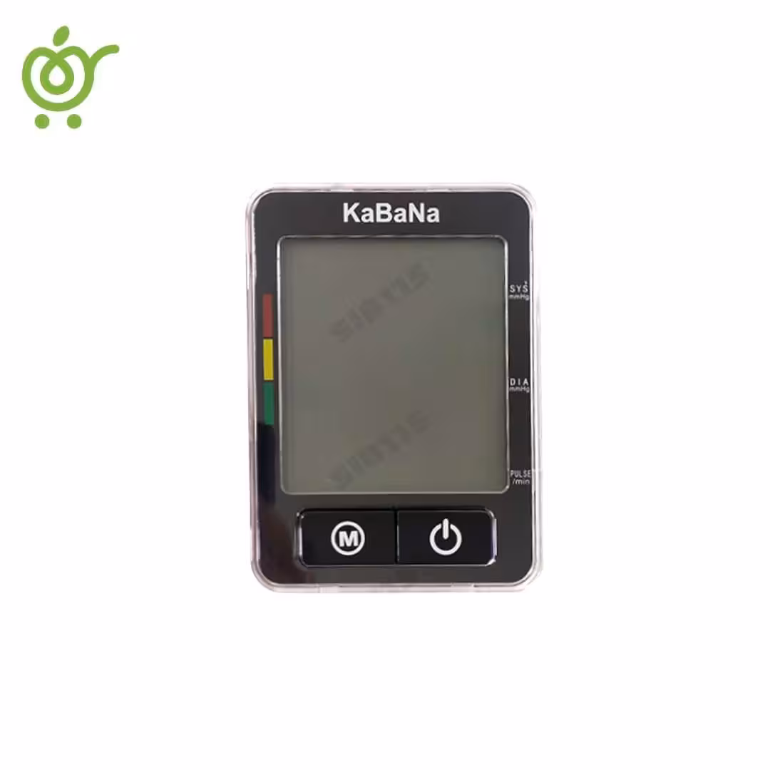فشارسنج بازویی با کف فنری کابانا KABANA مدل BP380A