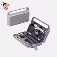 پیچ گوشتی شارژی و کیت جعبه ابزار مدل QWDGJ001